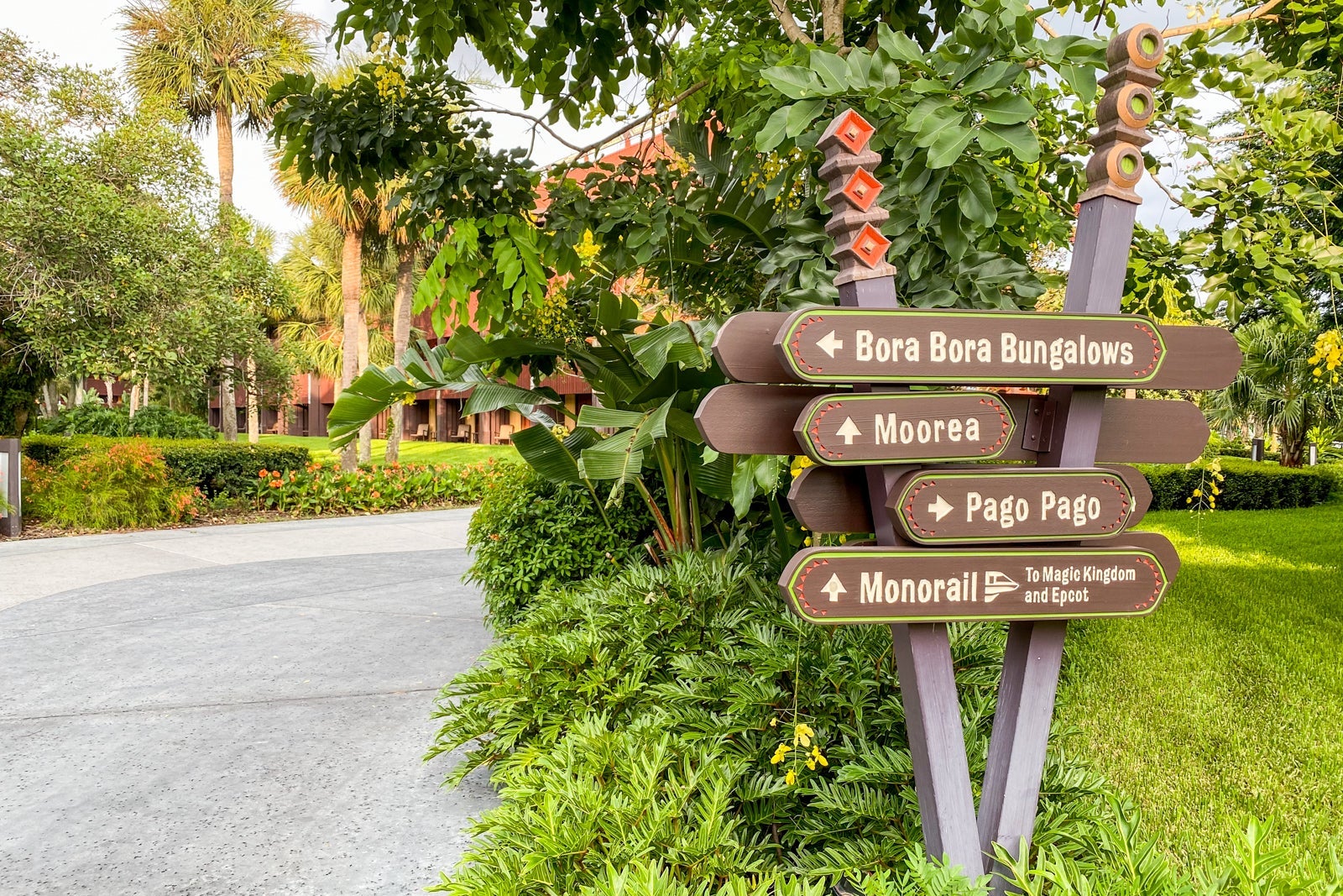 directional signs