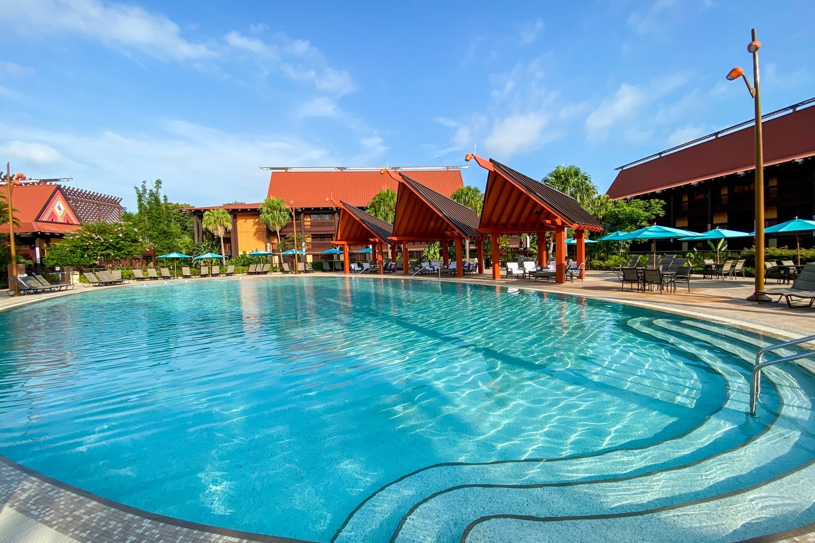 Oasis Pool