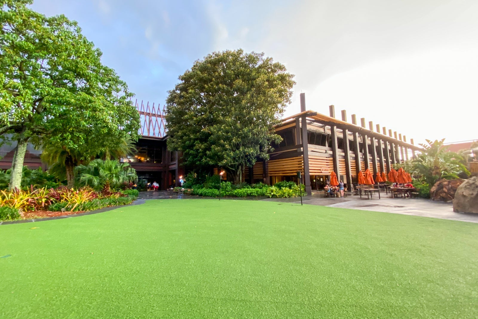 Disney's Polynesian Village Resort