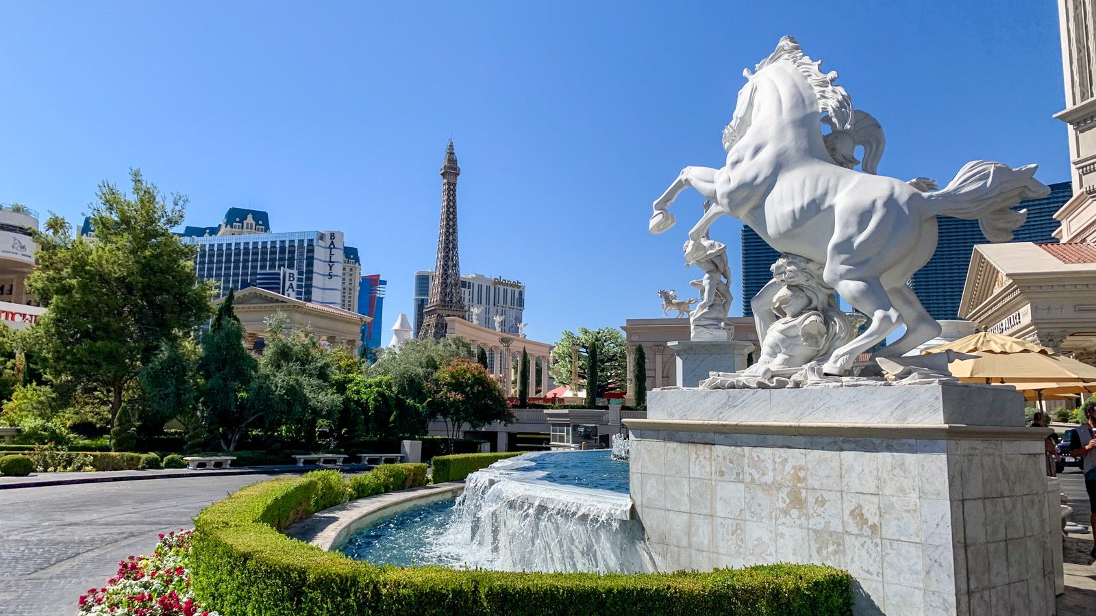 Las Vegas Pandemic 2020