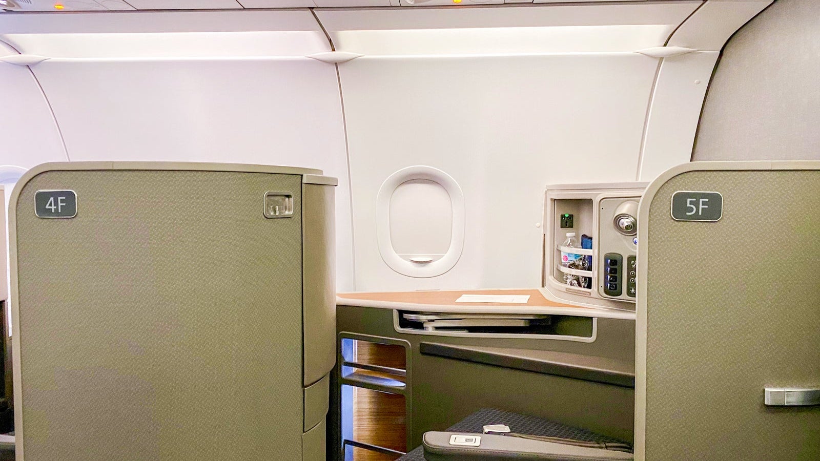 AA Flagship First COVID