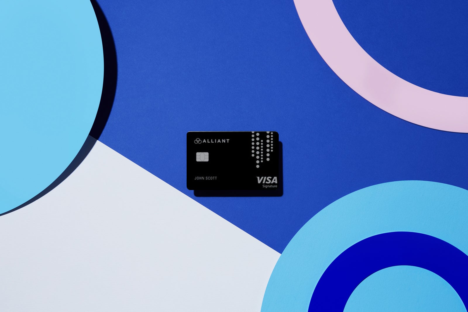 a credit card
