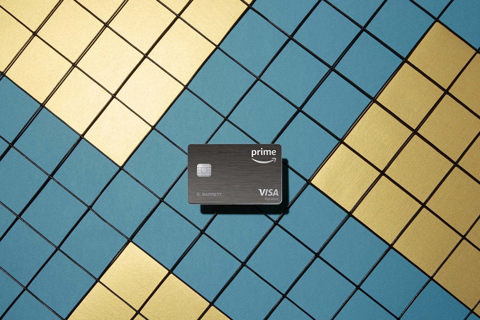 a credit card