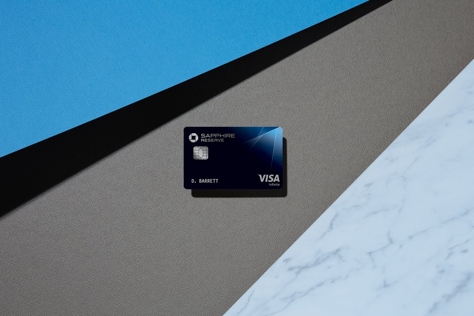 Chase Sapphire Reserve card