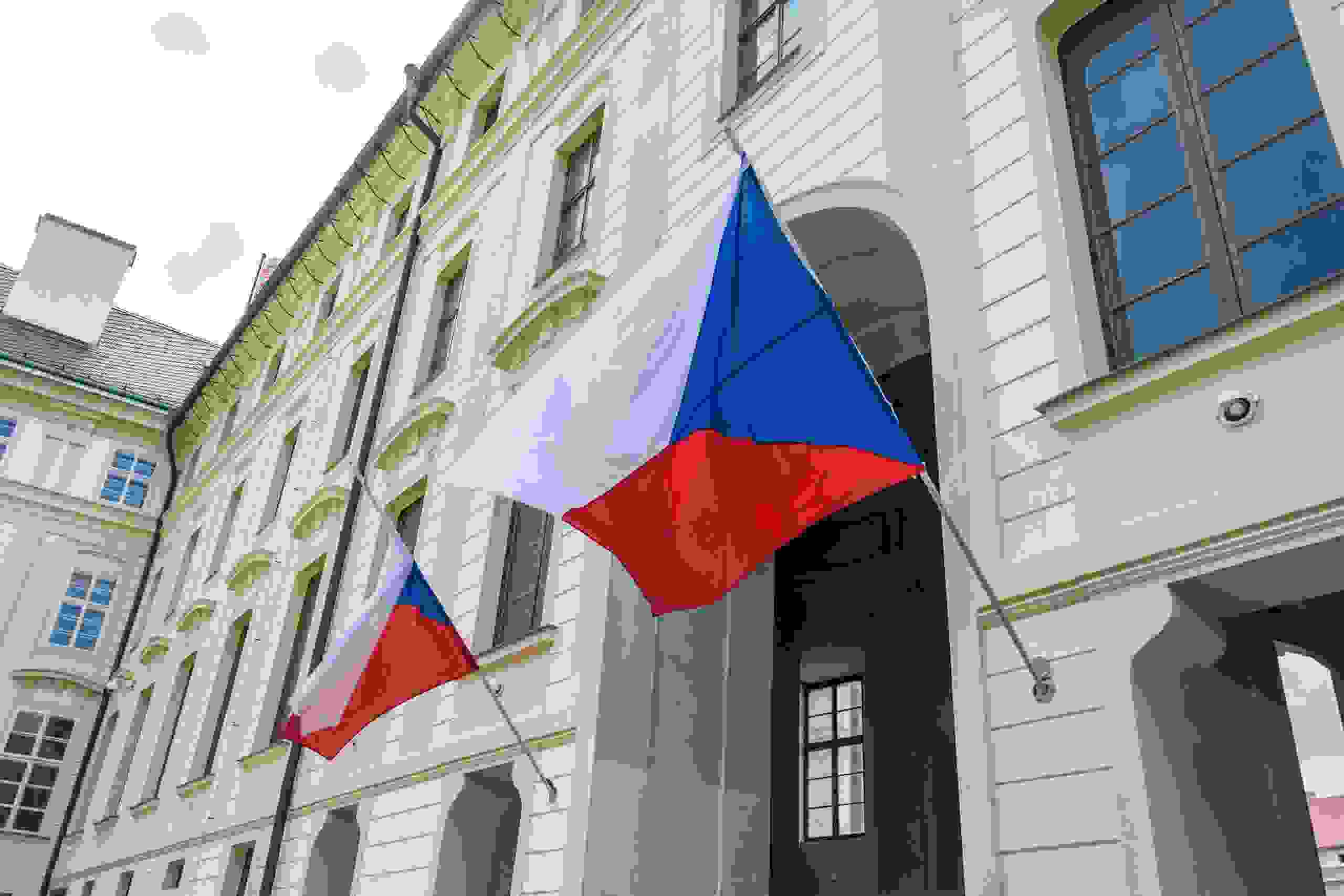 Czech Flags