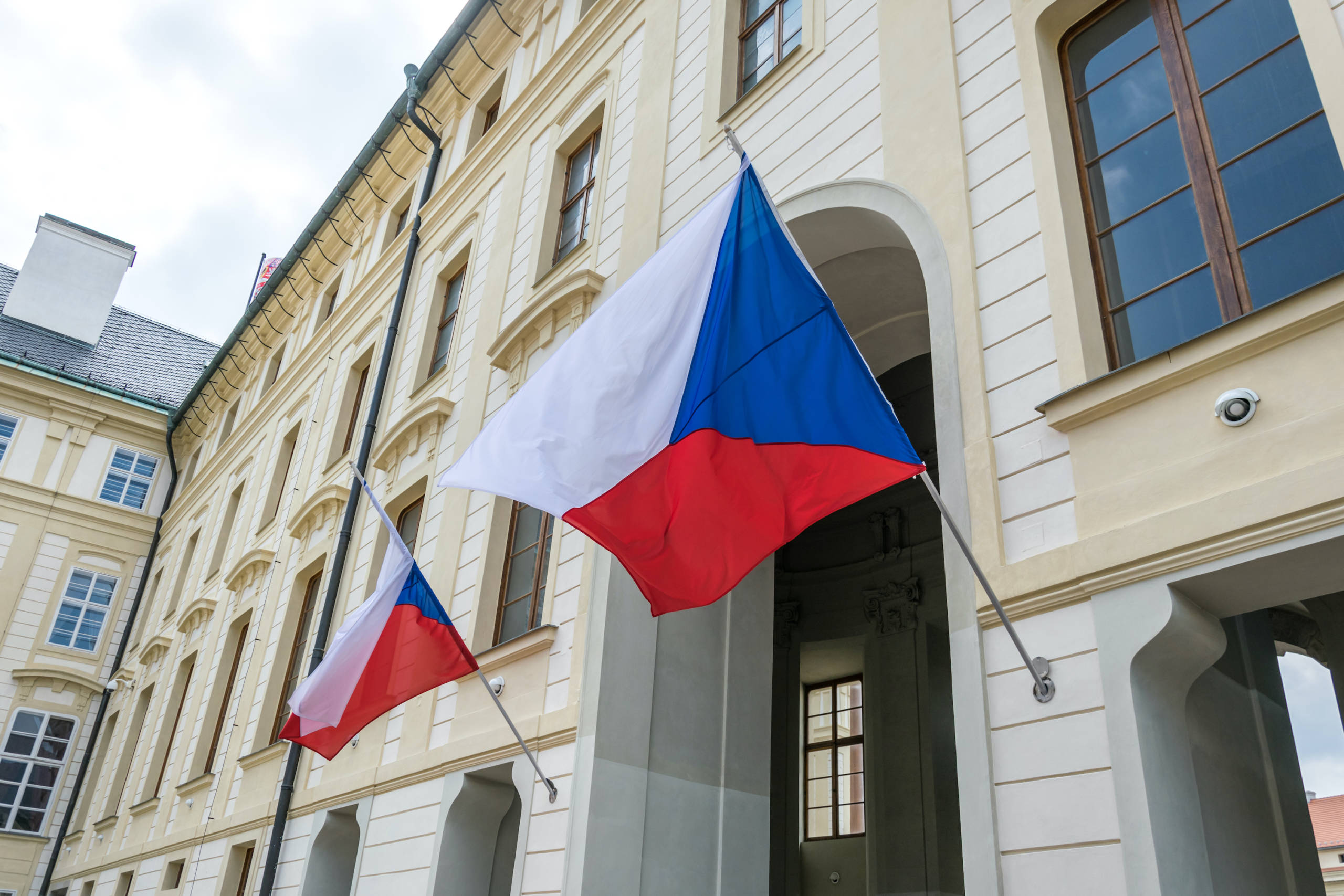 Czech Flags