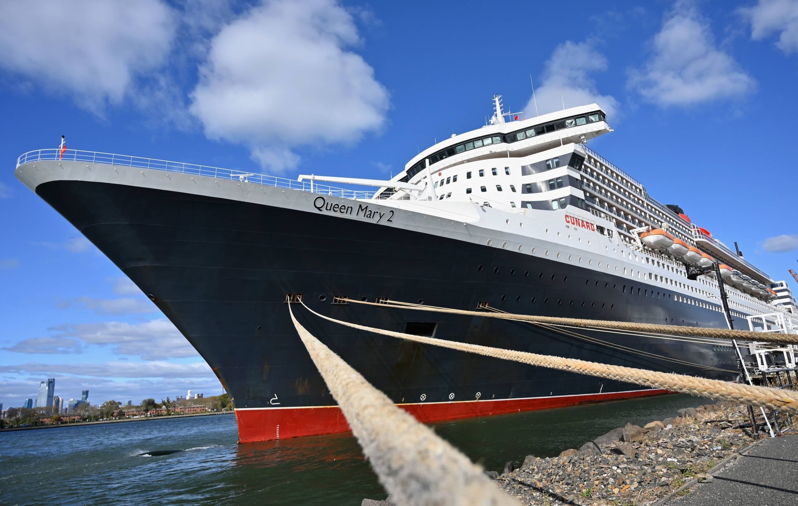 Queen Mary 2
