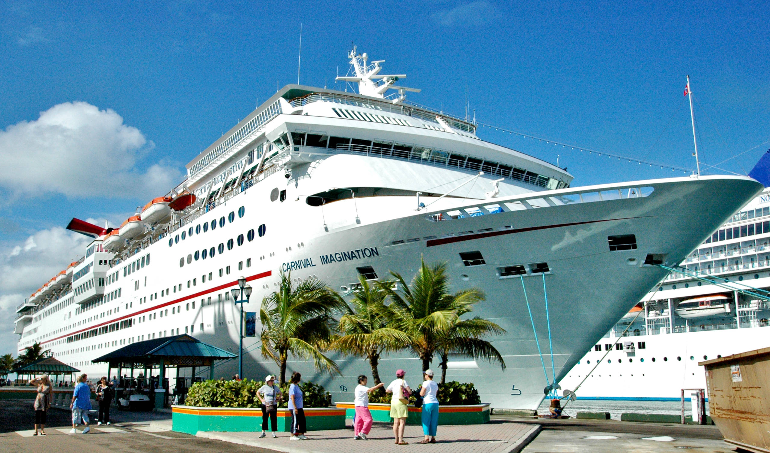 Carnival Imagination