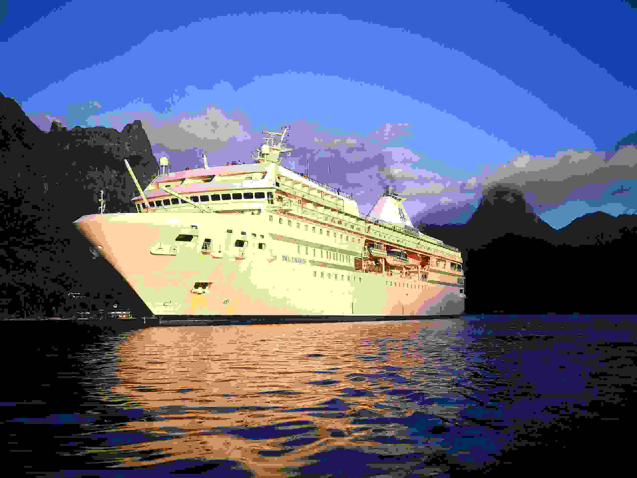 Paul Gauguin Cruises