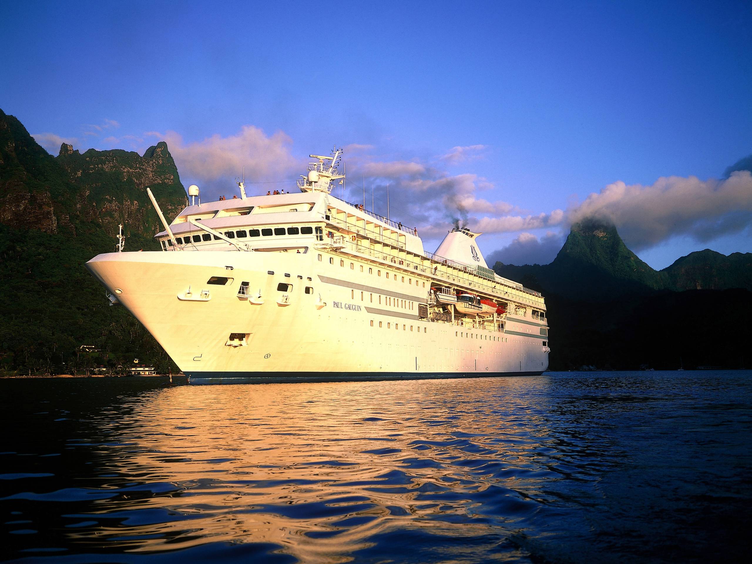 Paul Gauguin Cruises
