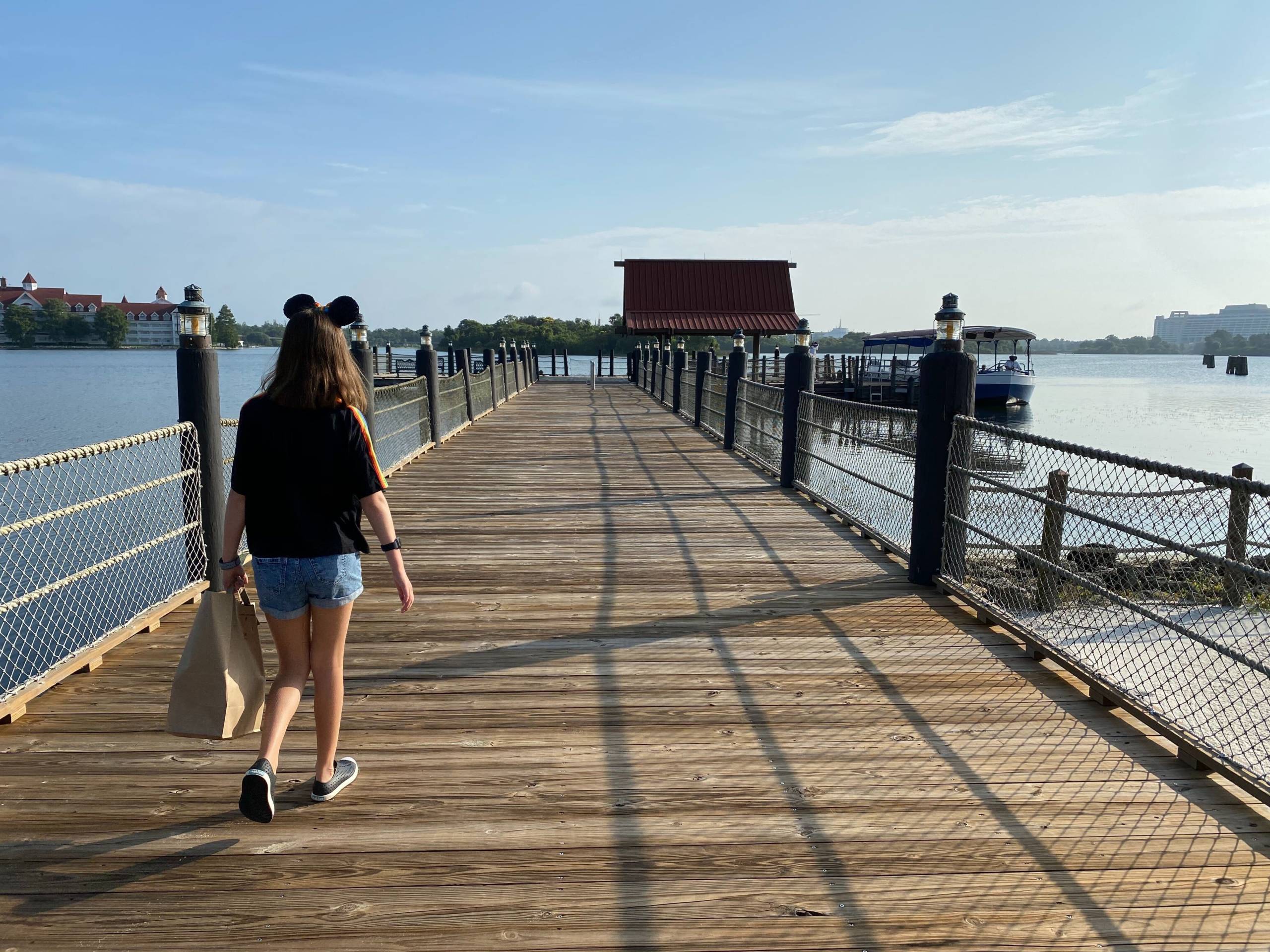boat dock