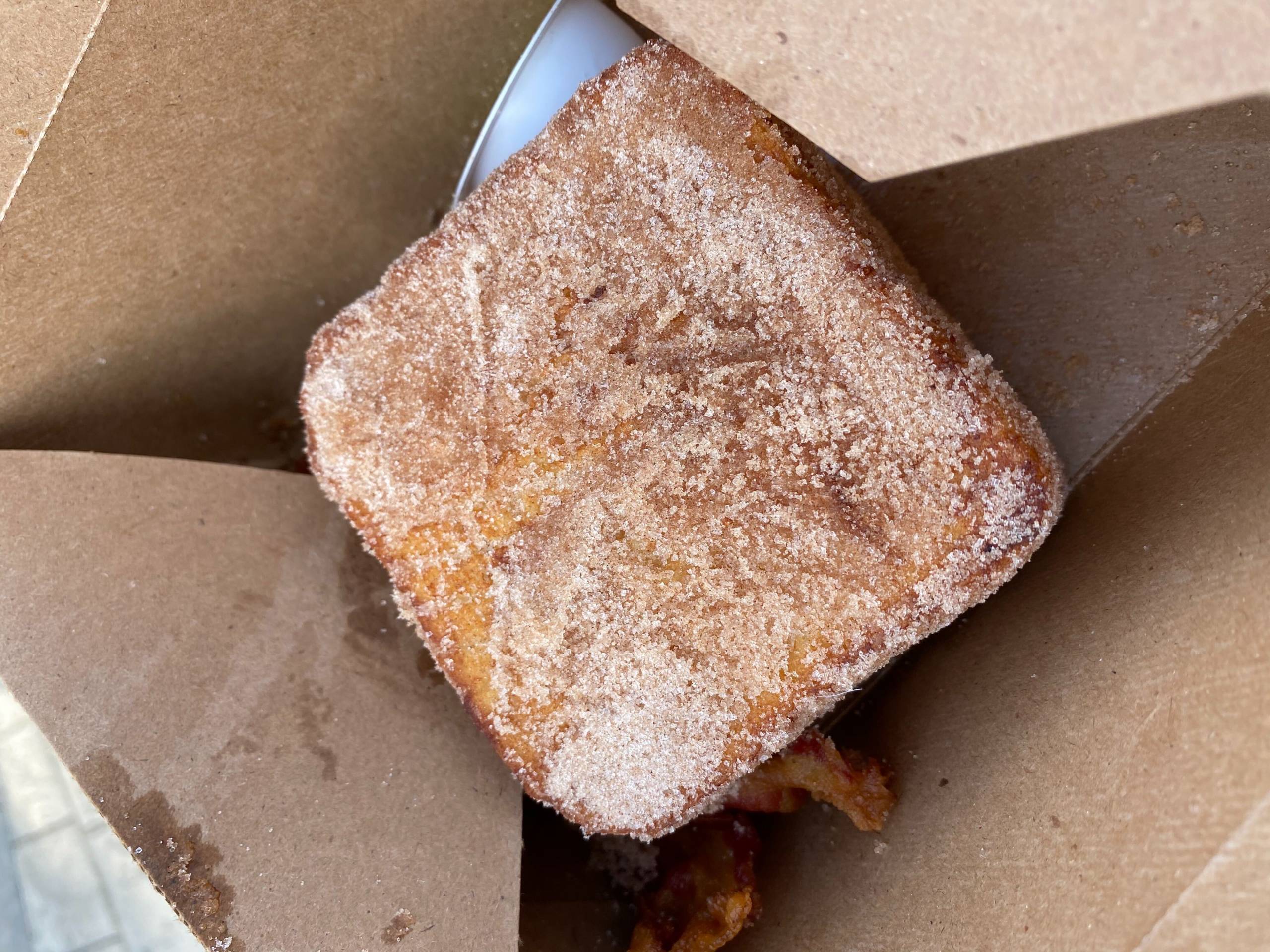 Tonga Toast