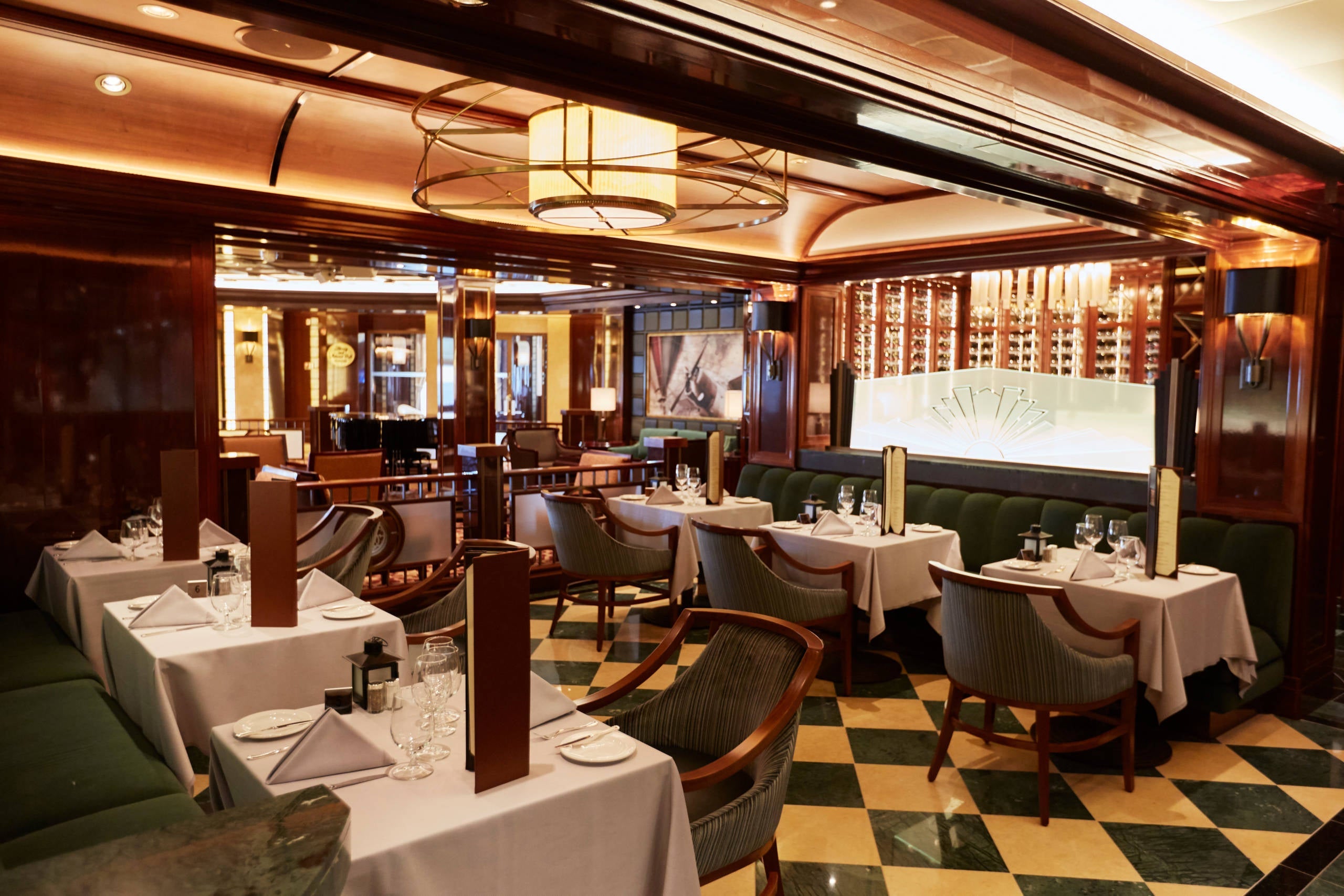 Crown Grill