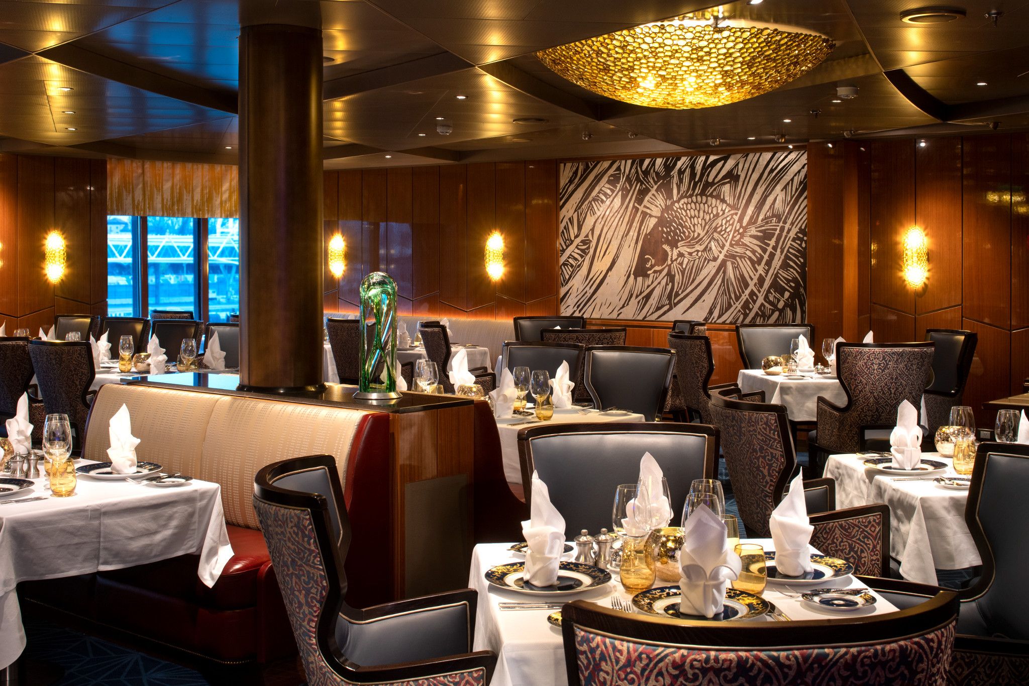 Holland America Pinnacle Grill