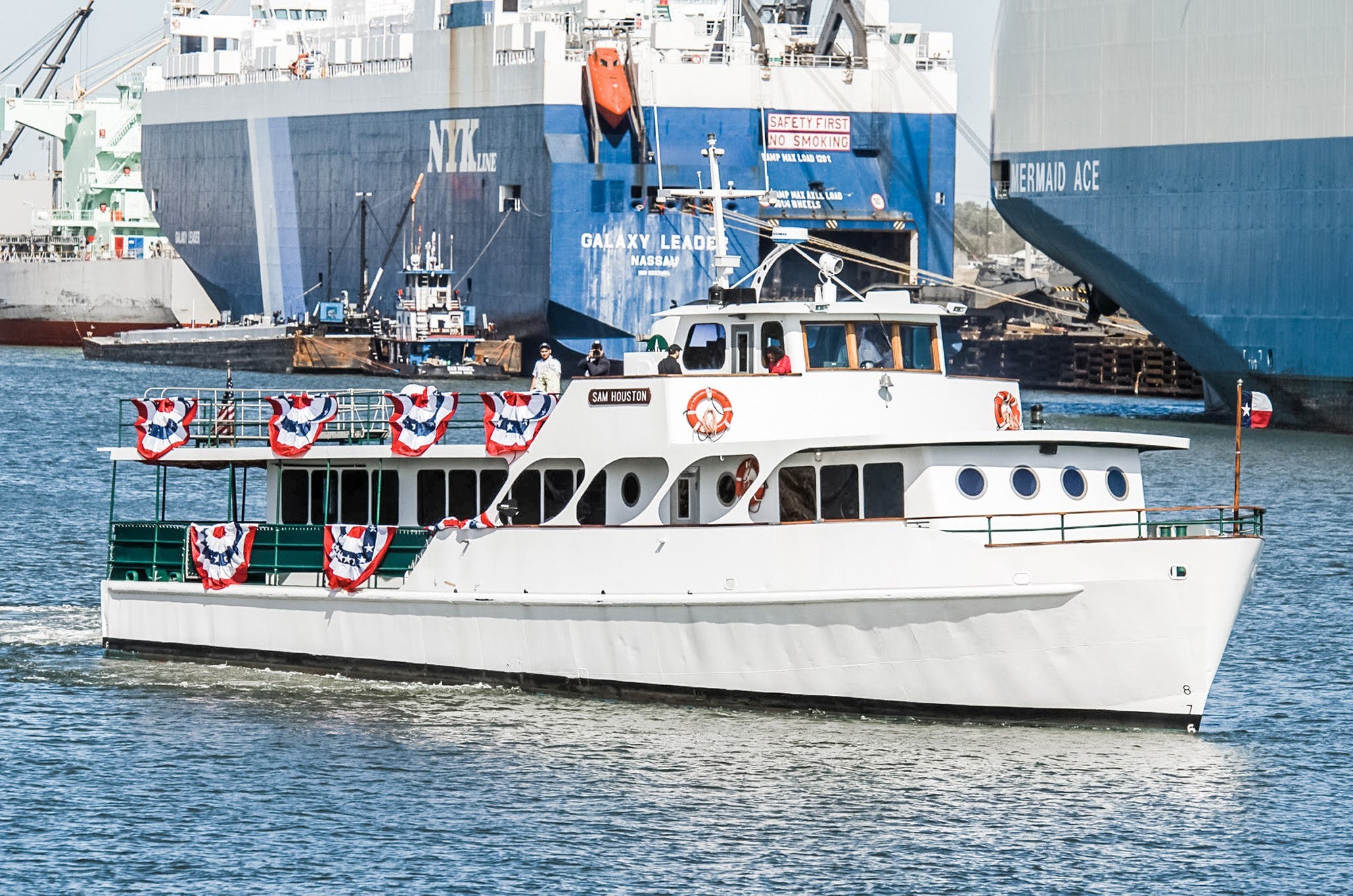 Port of Houston, Texas