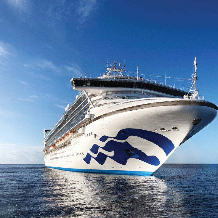 The ultimate guide to Princess Cruises ships and itineraries