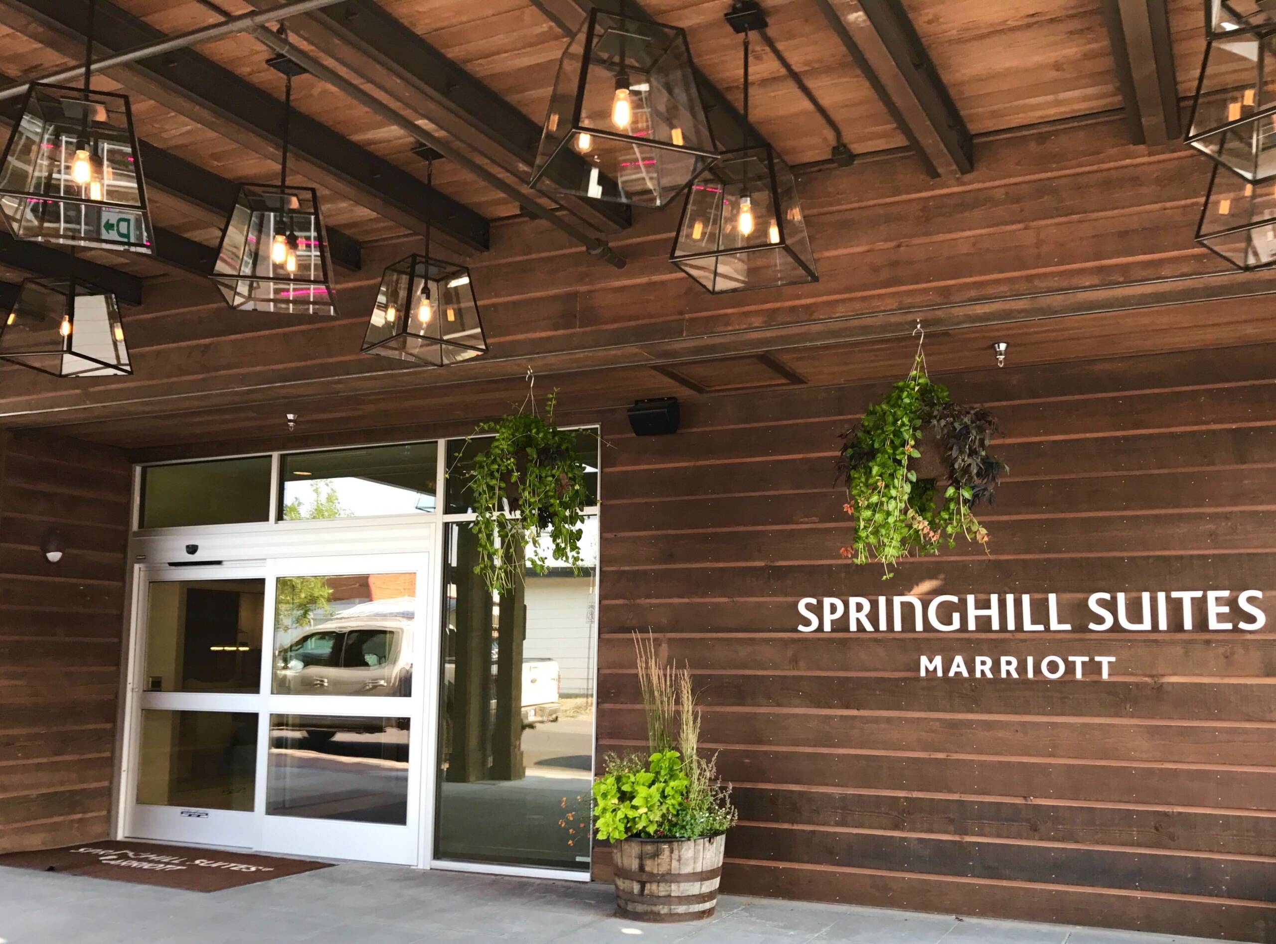 Springhill Suites Jackson