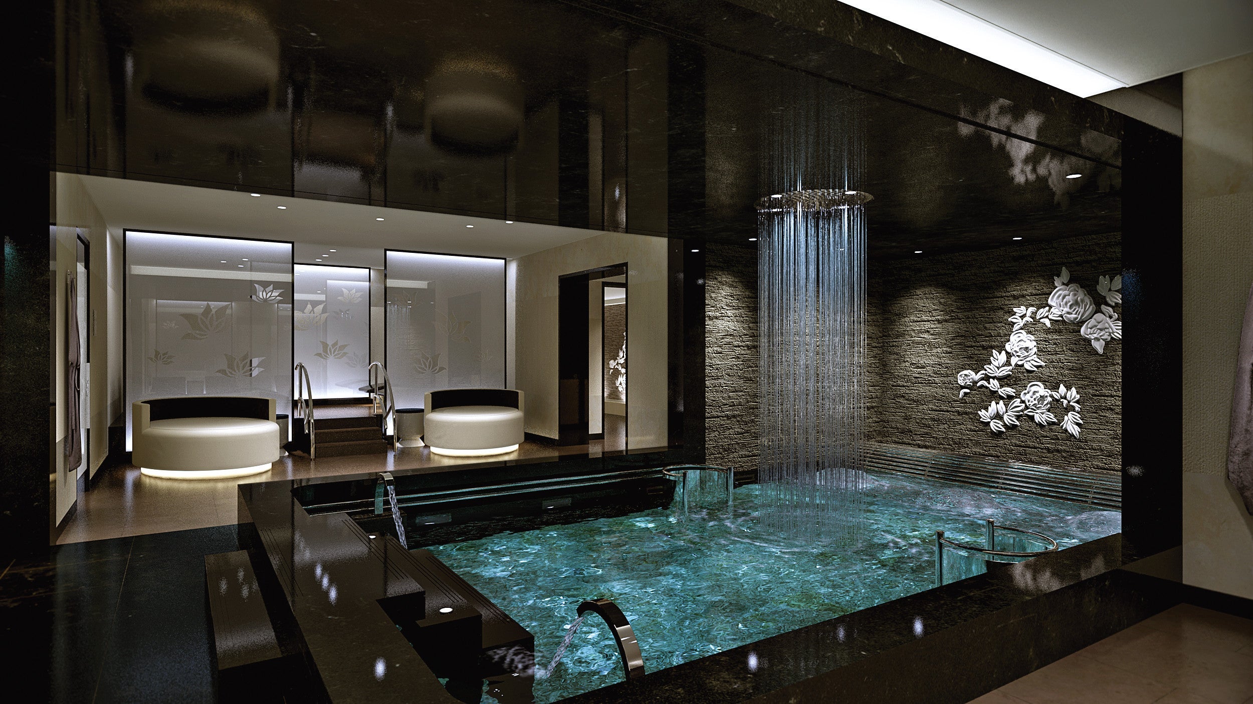 Princess Cruises spa