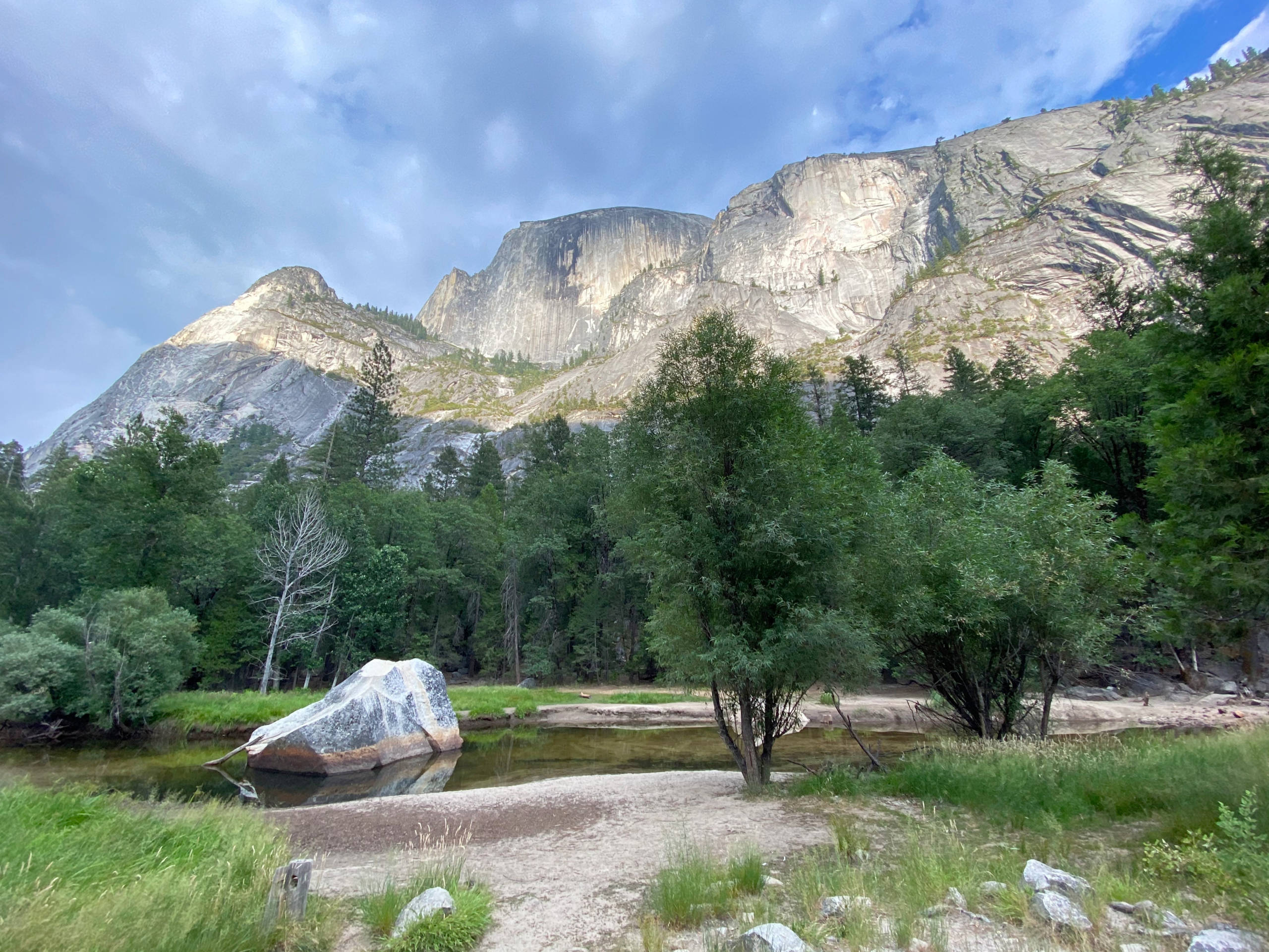 Yosemite Mirror Lake