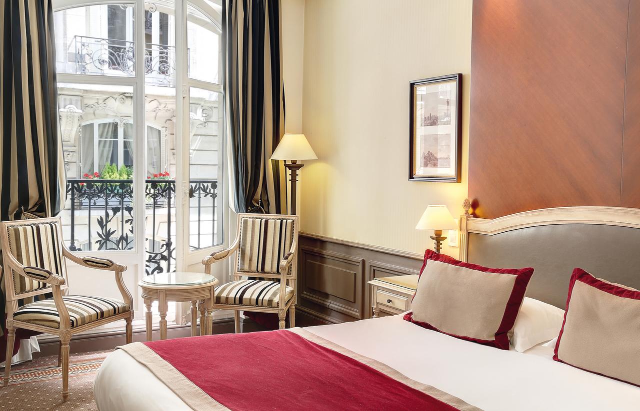 Best Western Premier Trocadero la Tour Paris