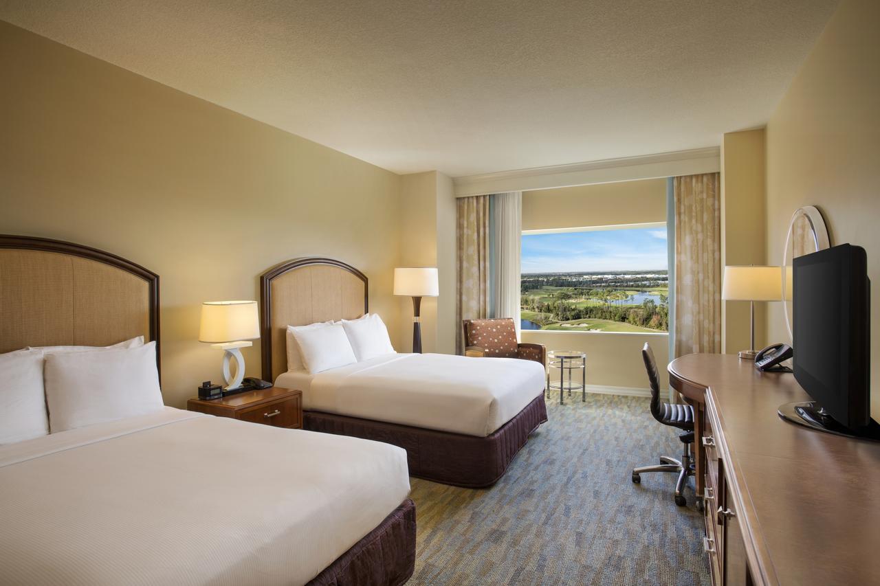 Hilton Orlando Bonnet Creek