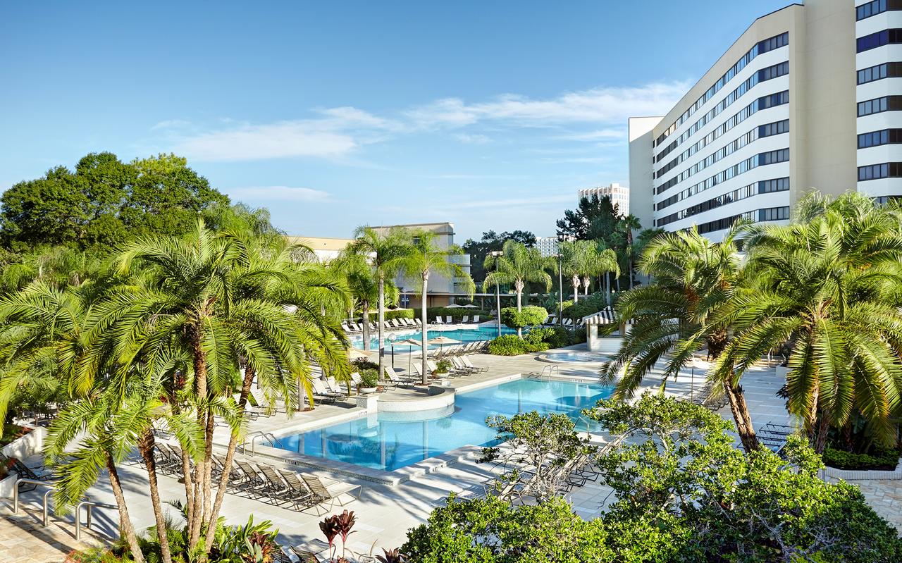 Hilton Orlando Lake Buena Vista – Disney Springs Area