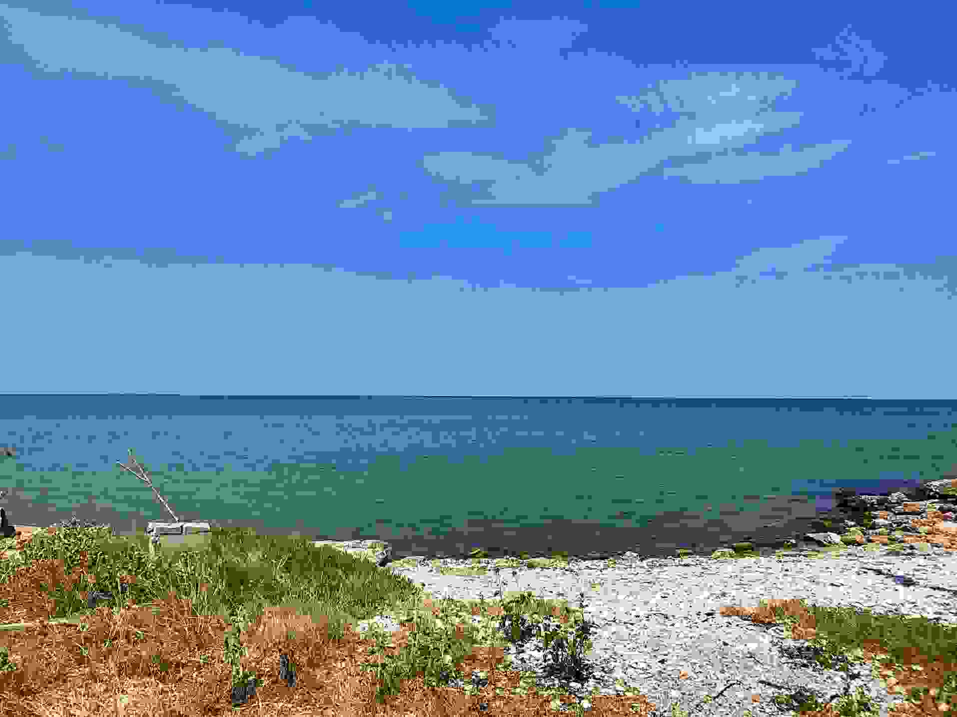 A beach in Rockport, Texas. (Photo by @tiffjohnson7381/Twenty20)