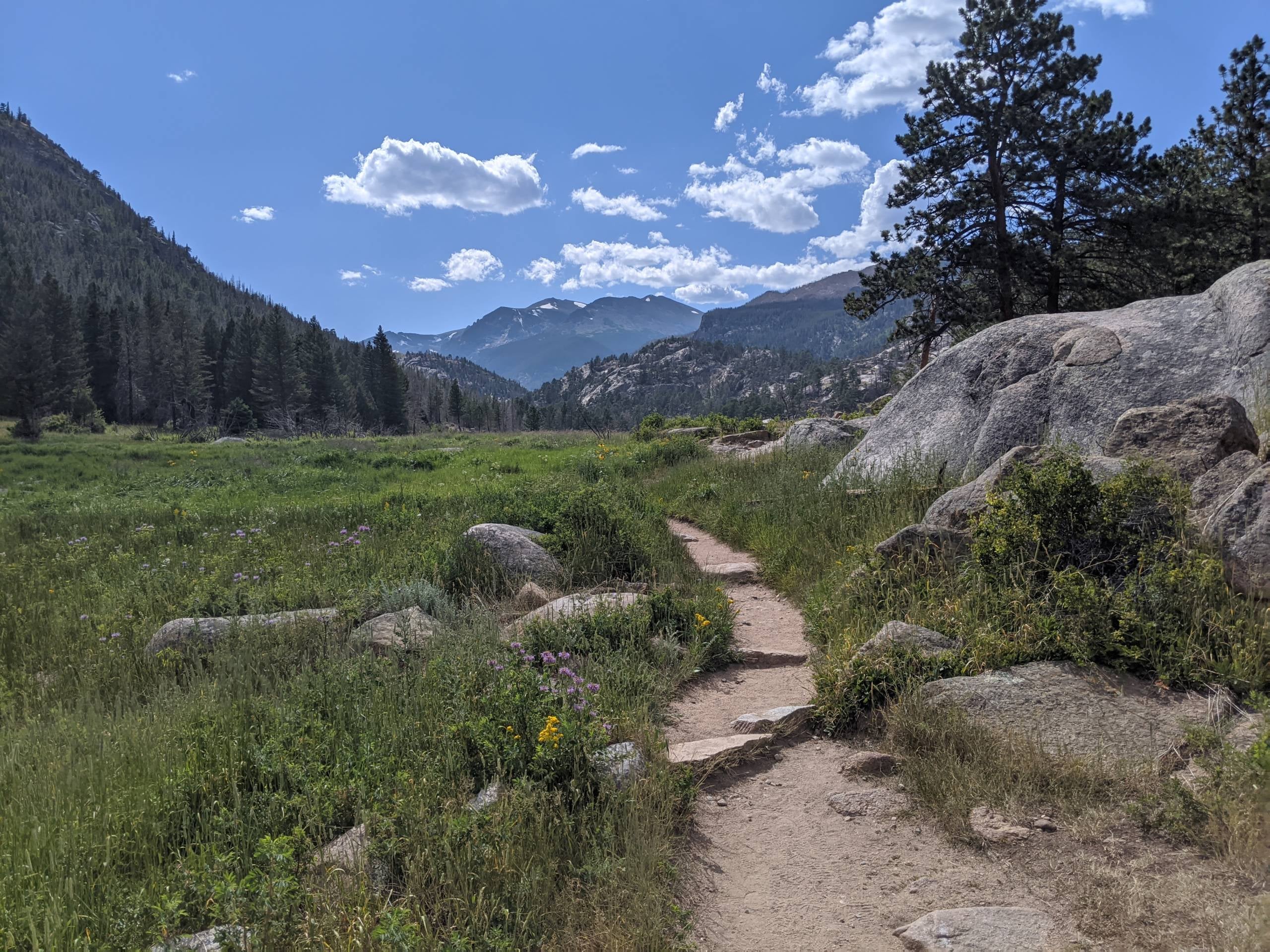 Rocky Mountain National Park