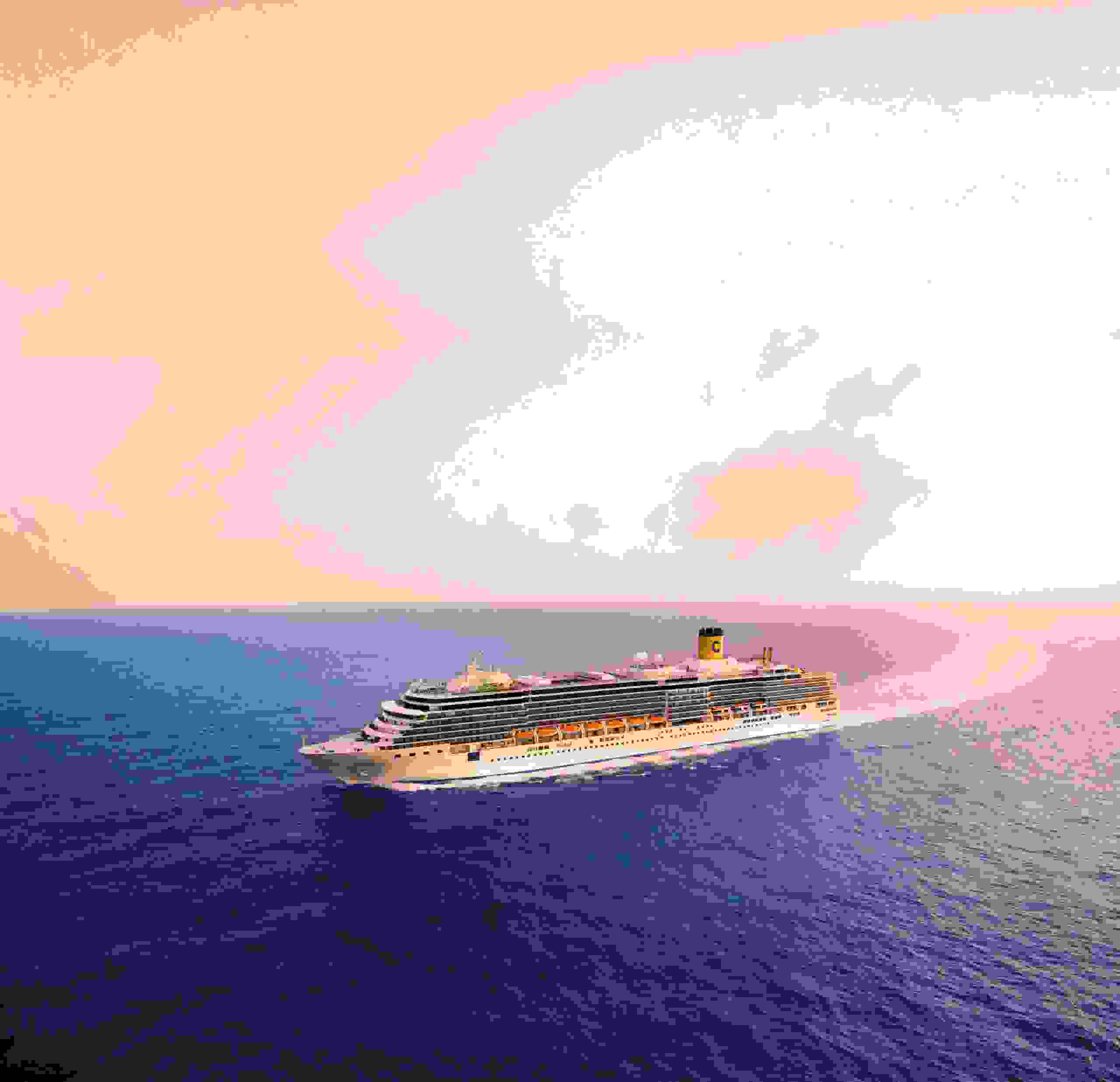 Costa Deliziosa