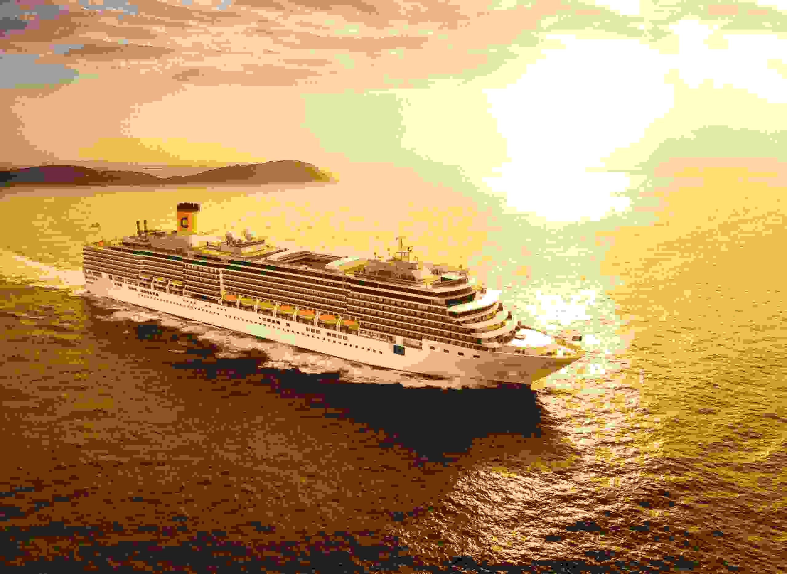 Costa Deliziosa