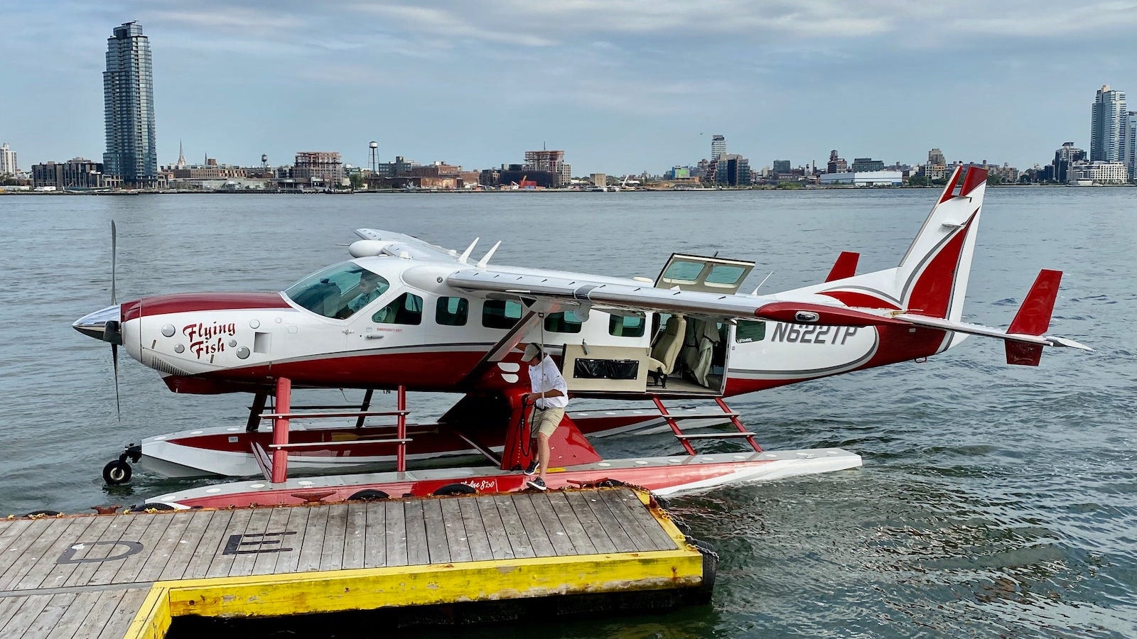 Blade Seaplane