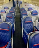 Delta brings back prime coast-to-coast route from New York JFK, will offer lie-flat seats