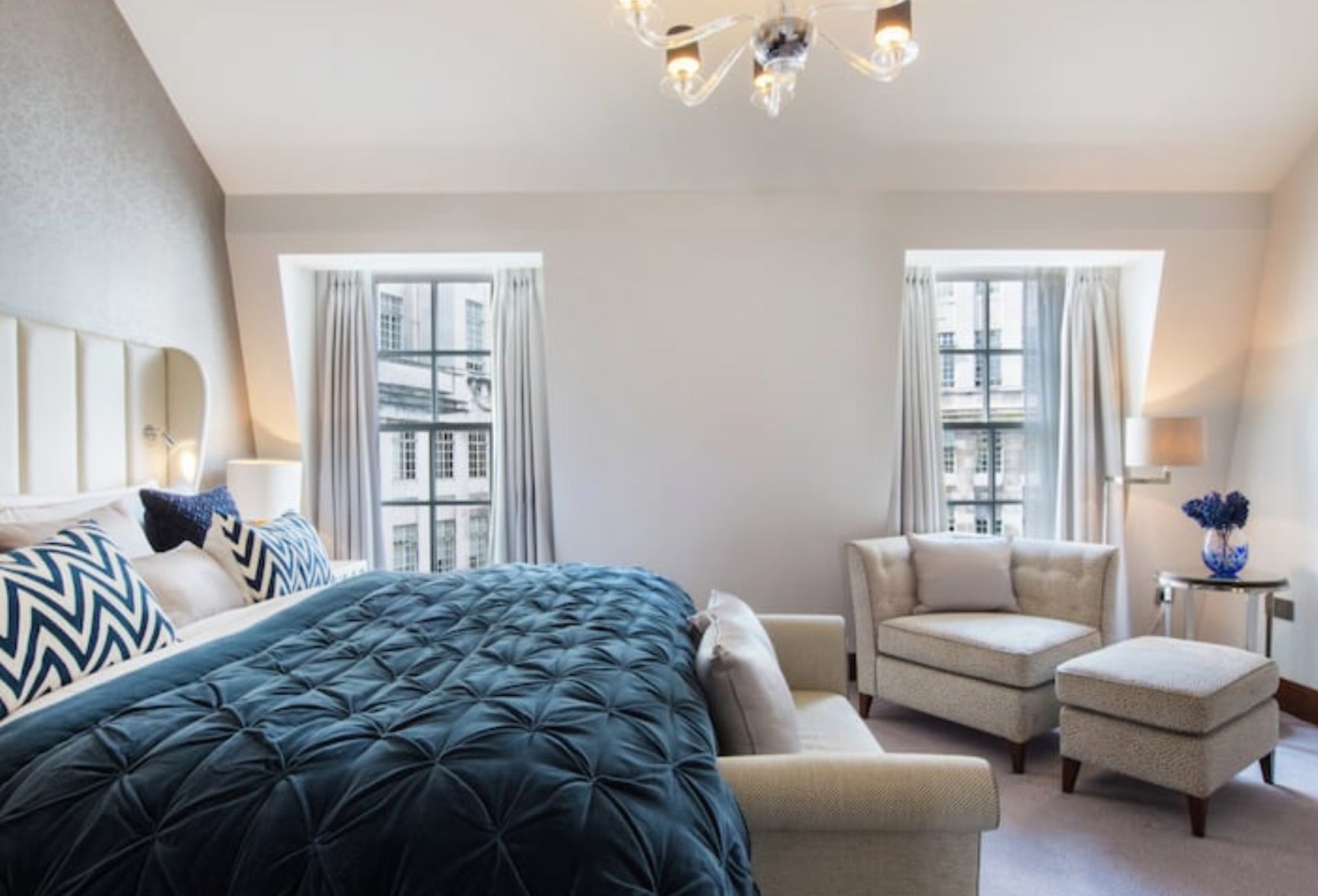 Conrad London St James