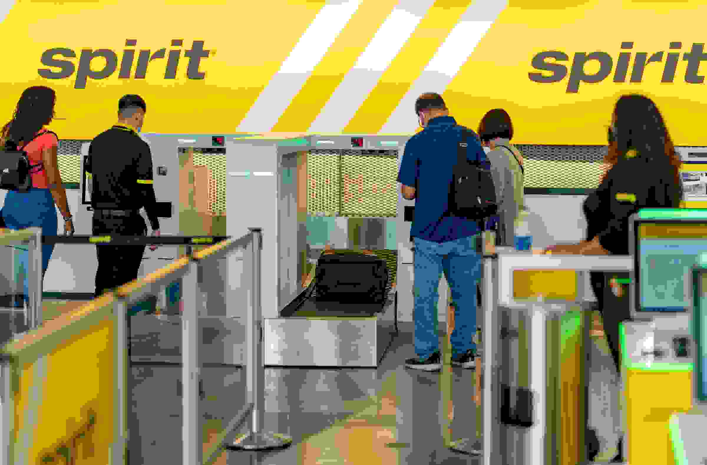 Spirit biometrics