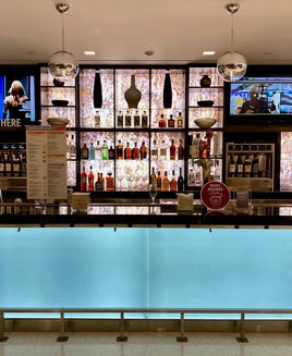 Delta Sky Club SLC