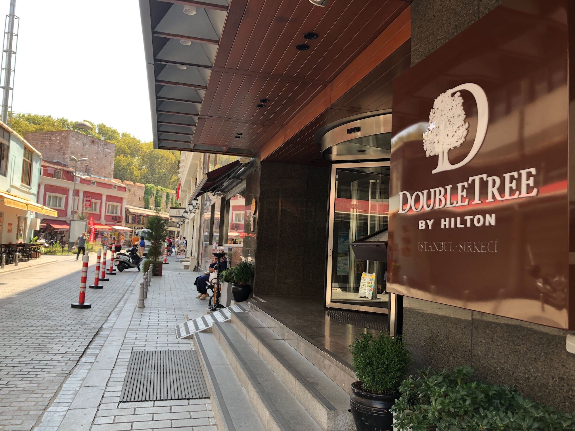 DoubleTree Istanbul