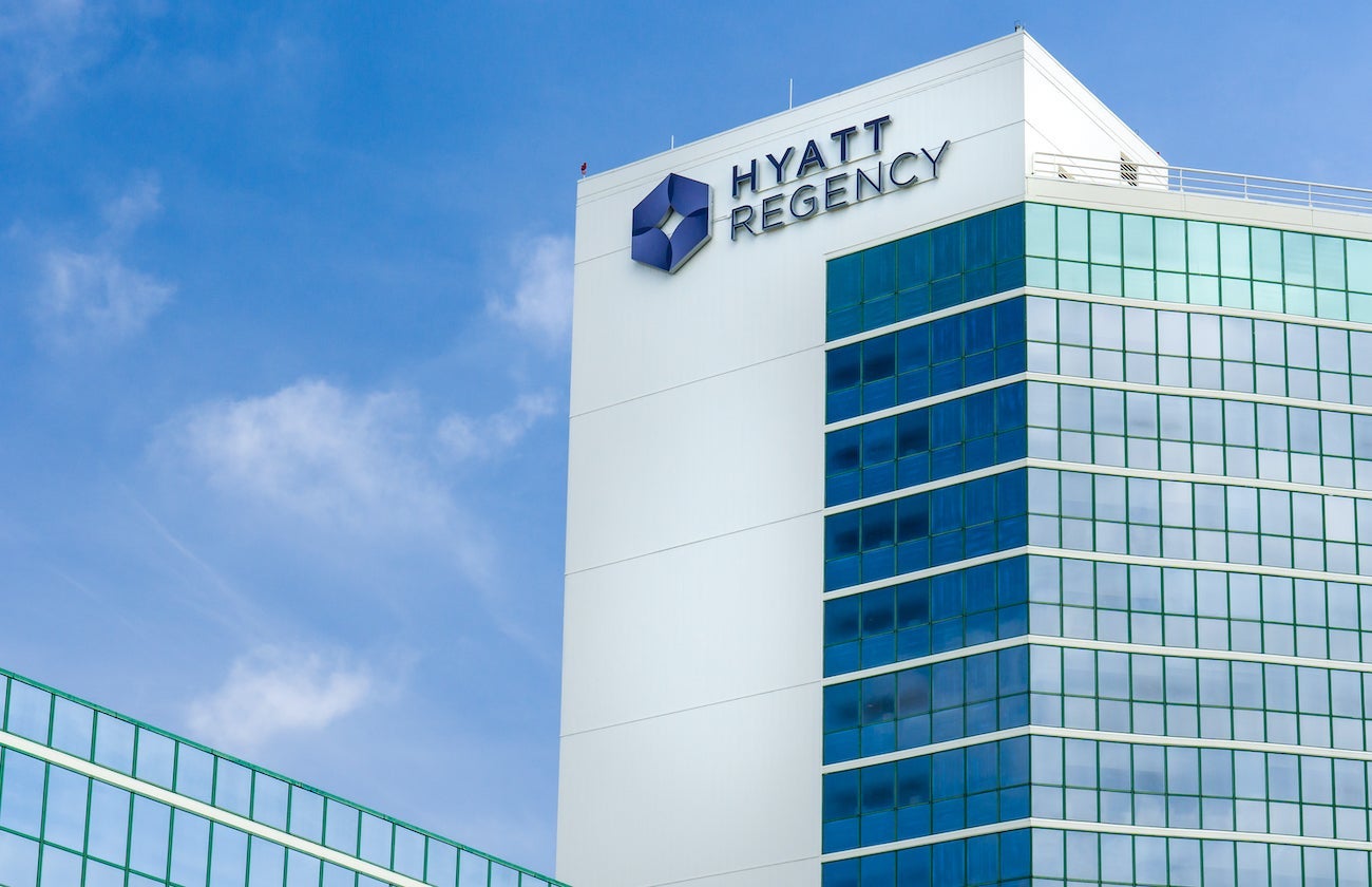 Hyatt Regency at Long Beach