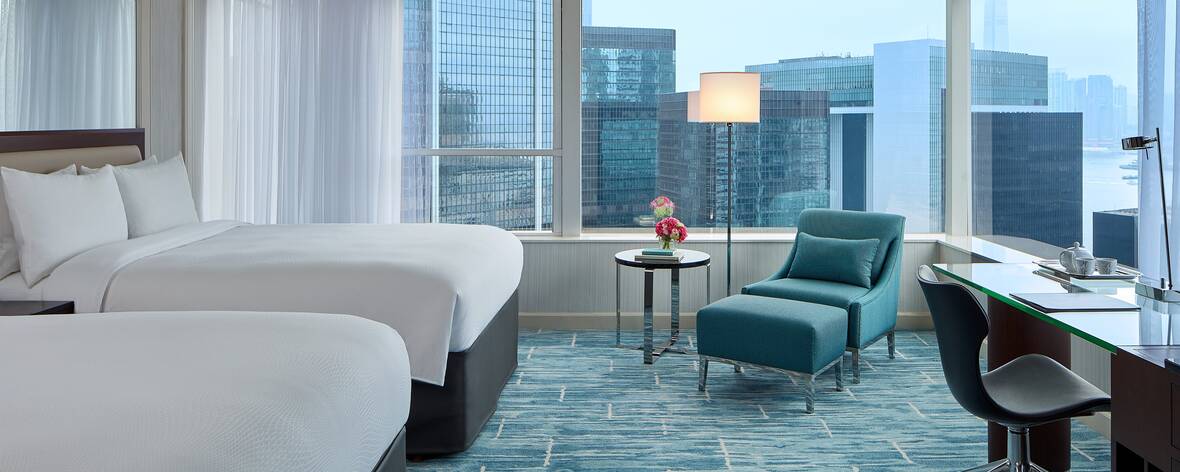 JW Marriott Hong Kong