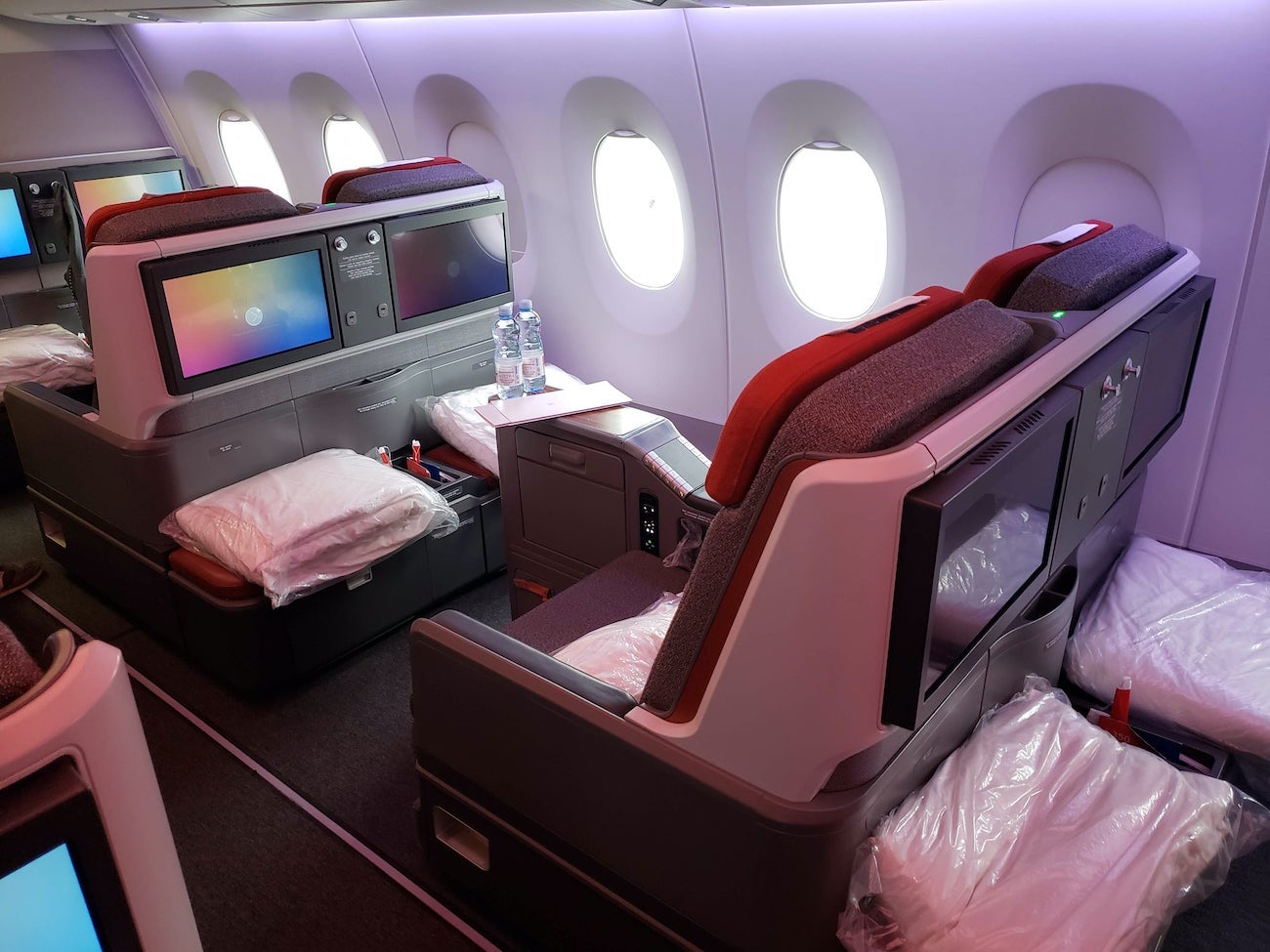 LATAM Business Class