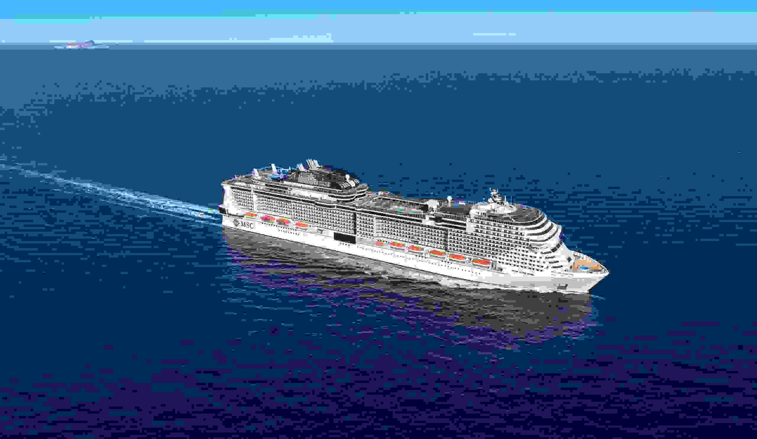 MSC Grandiosa