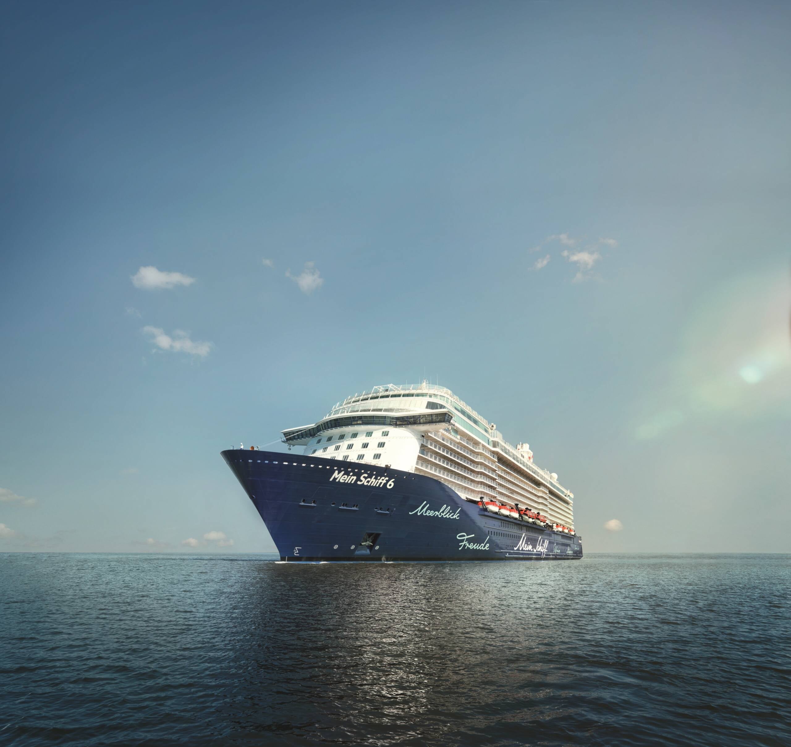 Mein Schiff 6