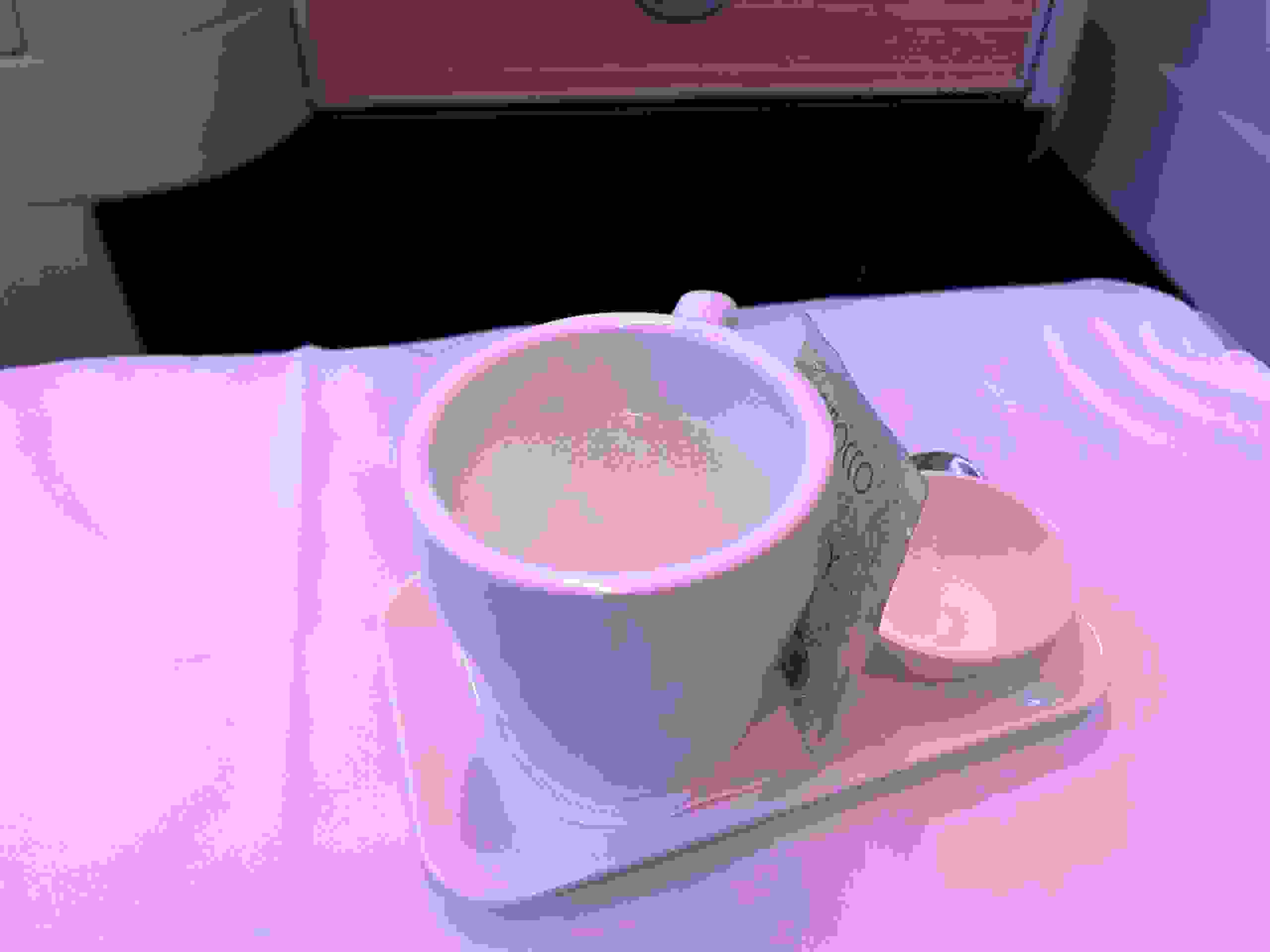 Mint Tea Swiss