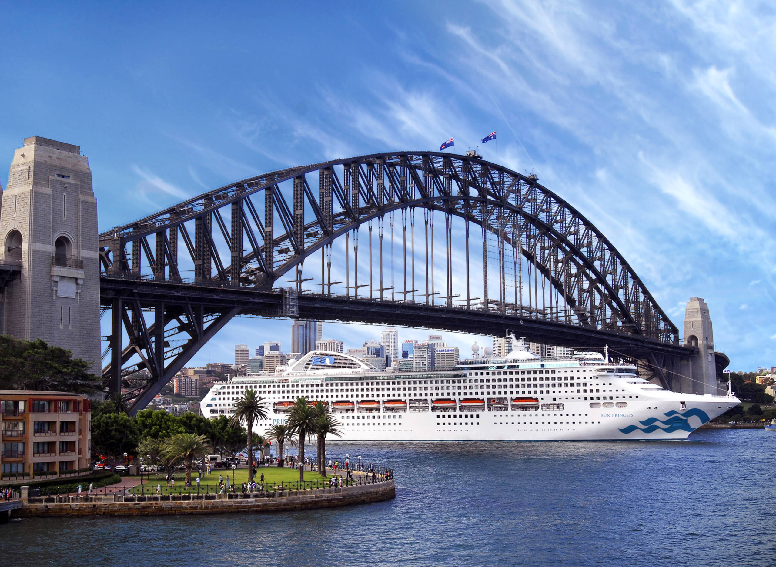 Sun Princess