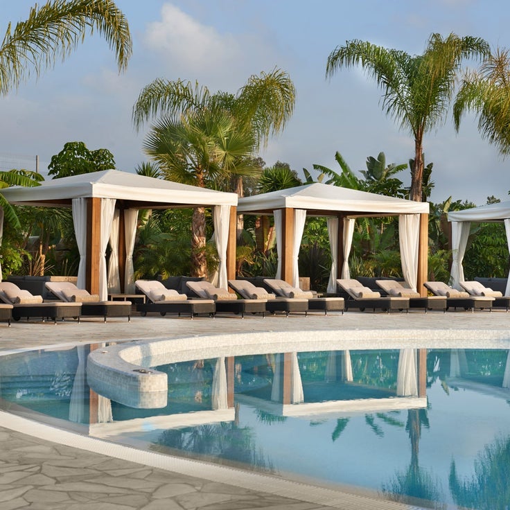 How my Hilton cards turned a stay at a luxury Portugal resort into an all-inclusive experience