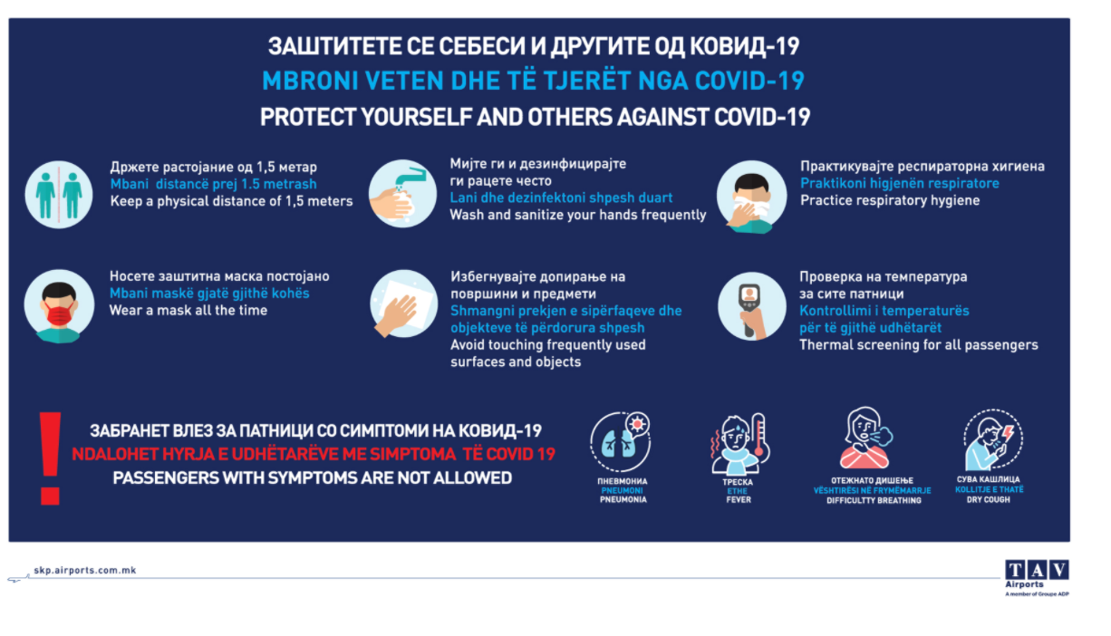 (Screenshot courtesy TAV Airports)