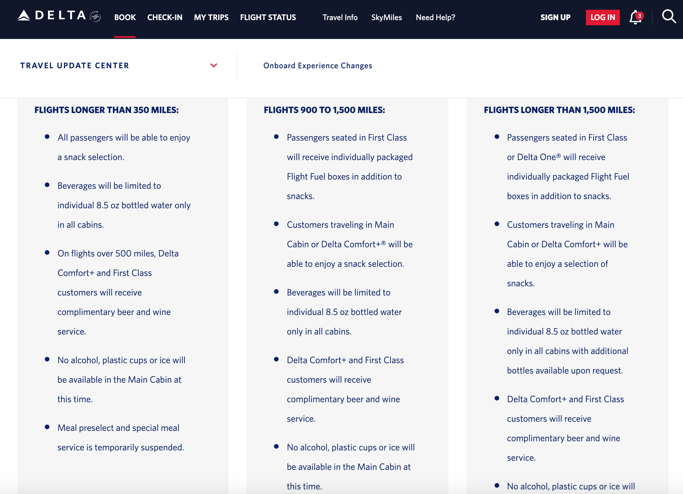 (Screenshot courtesy Delta Air Lines)