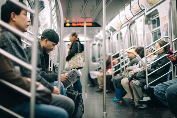 Subway_NAO