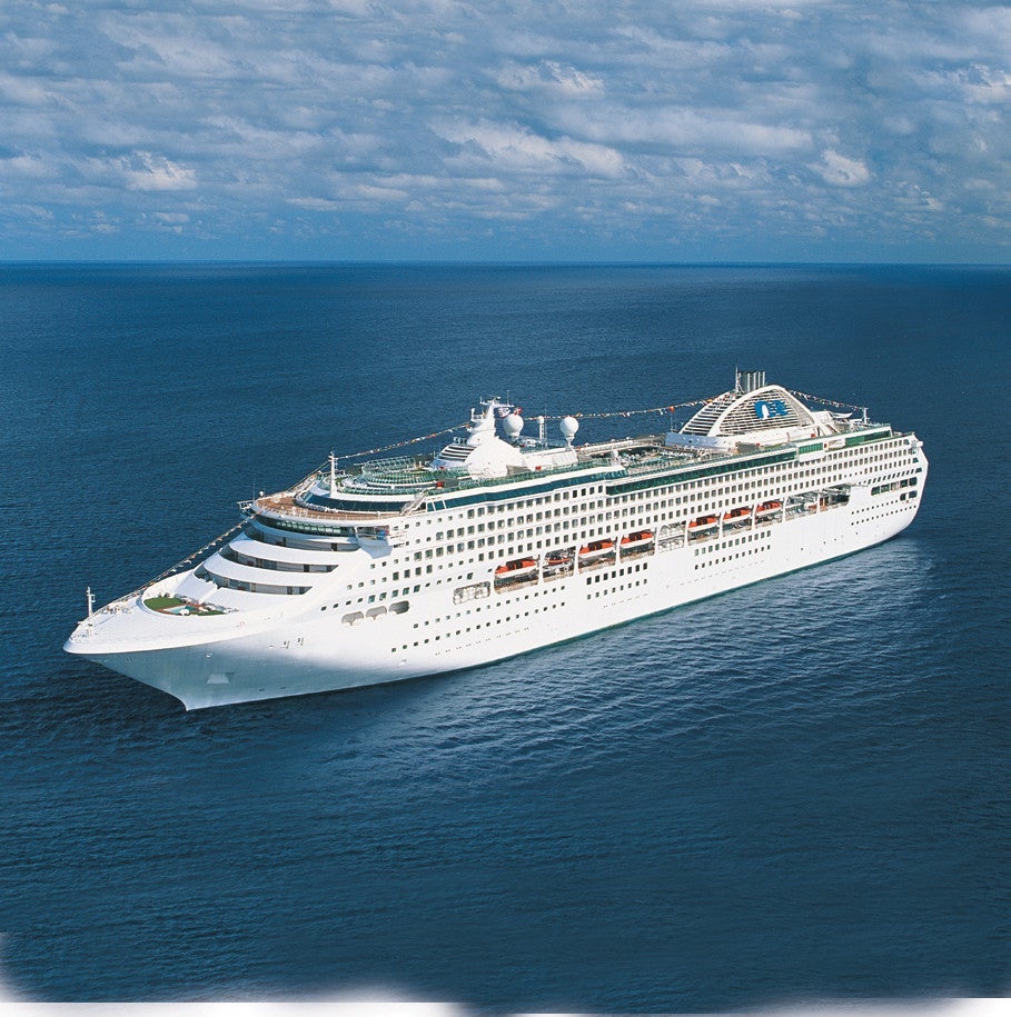 Sun Princess