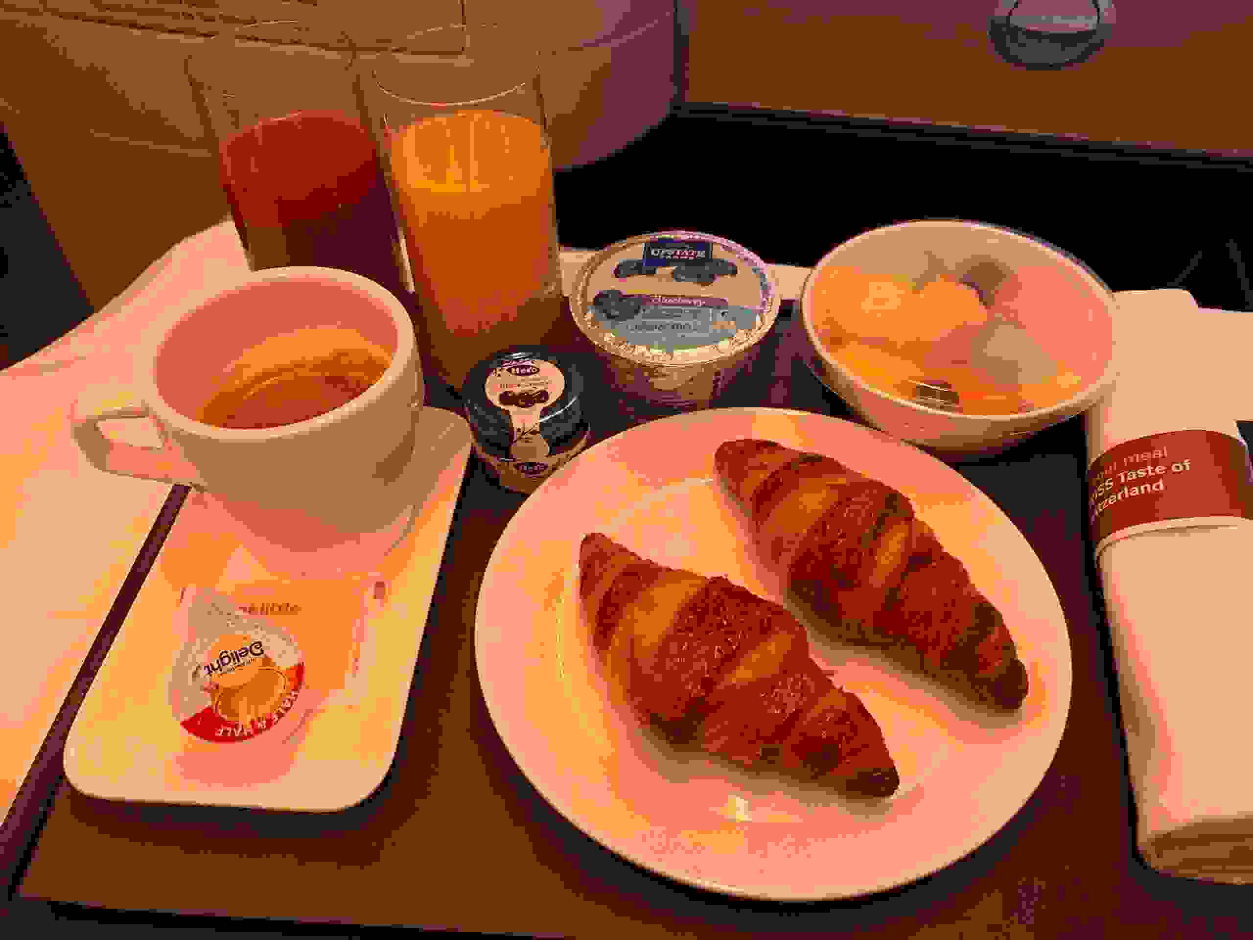 Swiss Breakfast