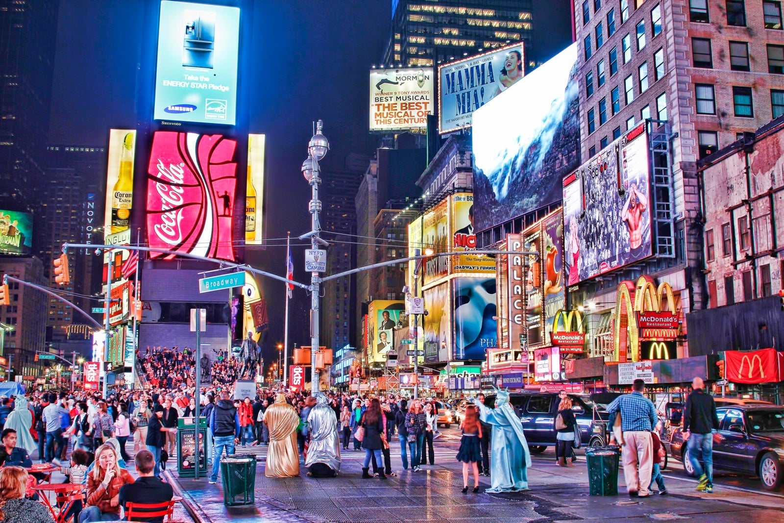 New York Times Square